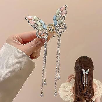 Butterfly style Hair Clip For Girls & Women's