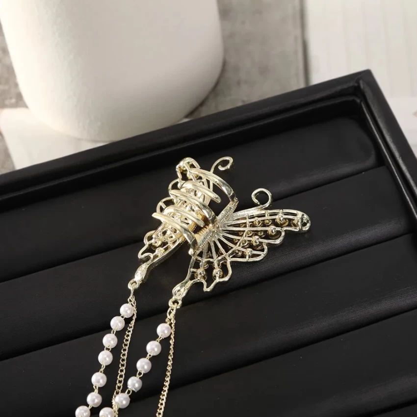 Butterfly style Hair Clip For Girls & Women's